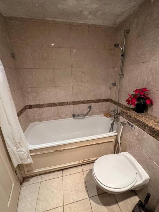 A 2 Standard Bedrooms Flat London Eksteriør billede